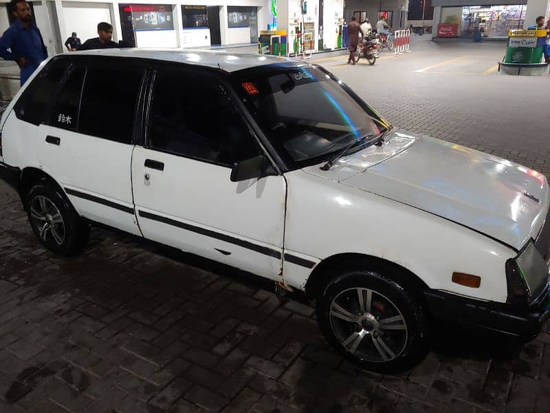 Suzuki Khyber 1993 2