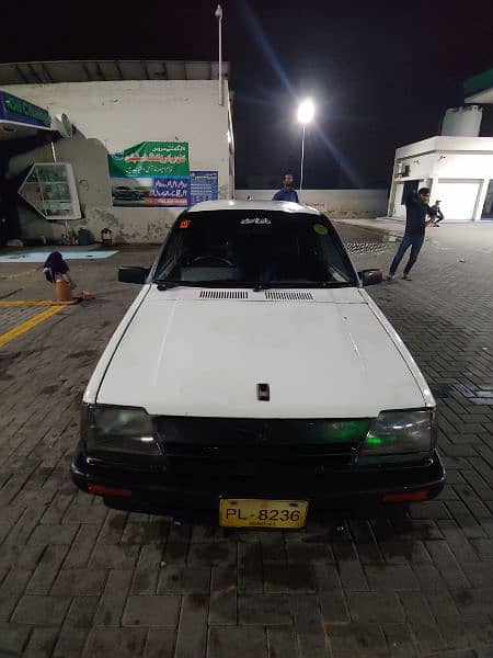 Suzuki Khyber 1993 3