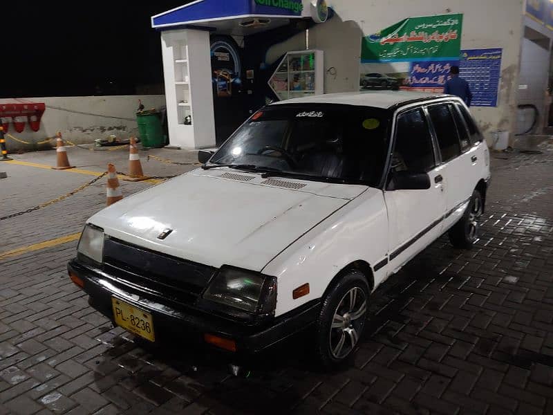 Suzuki Khyber 1993 5