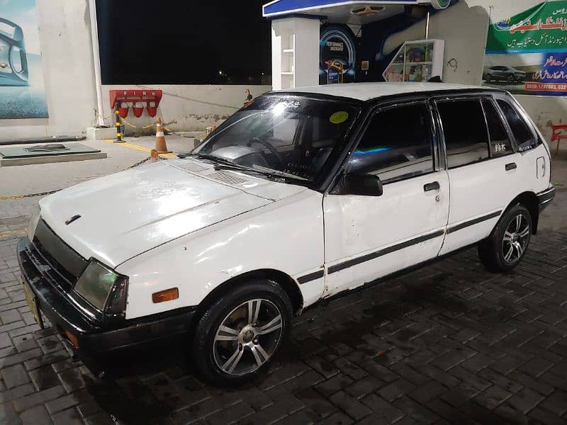 Suzuki Khyber 1993 6