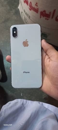 iphone X 64 Gb (PTA Approved)