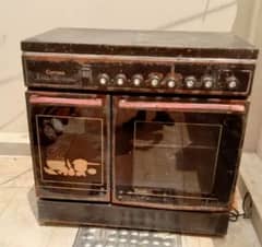 Cooking Range / Stove 5 Burner