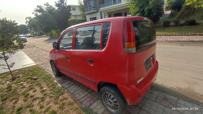 Hyundai Santro 2001 1