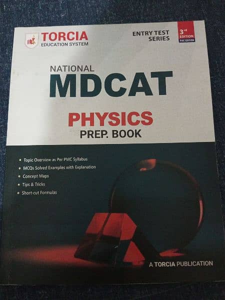 Special academy MDCAT book bundle 3rd edition 5