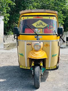 TezRaftar Rickshaw For Sale | 2021 Model |