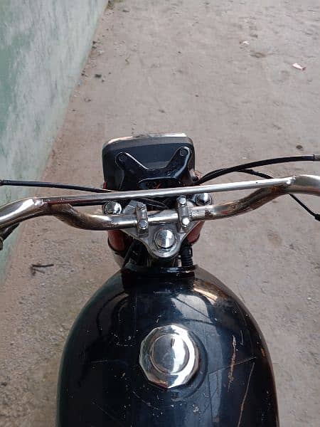 United 70CC in Good Condition 4