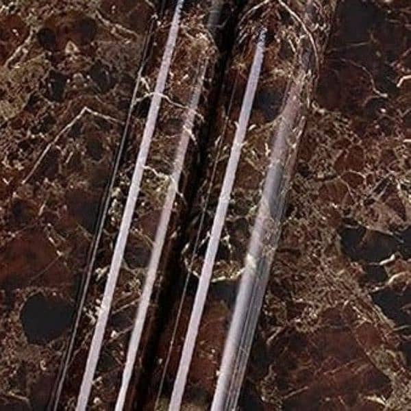 Self Adhesive Black & White Marble Sheet for Kitchen |

*Rate 350* 2