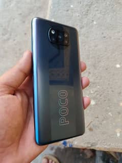 Poco X 3 pro