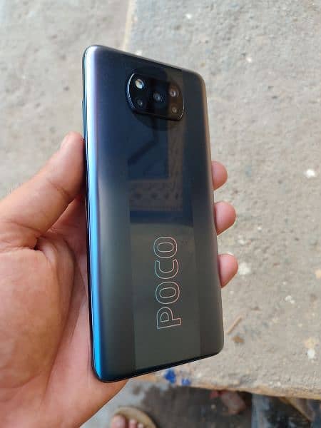 Poco X 3 pro 0