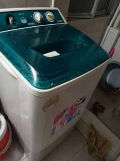 Haier washing machine available for sale