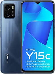 Vivo y15s 6month use