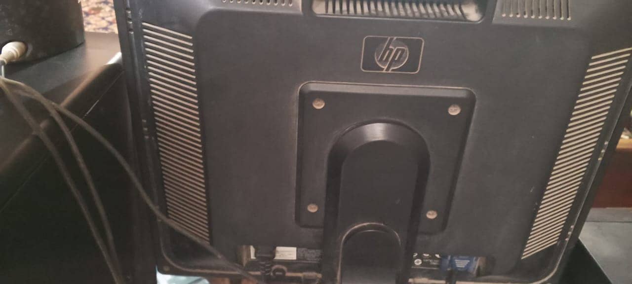 hp lcd dell pc 2