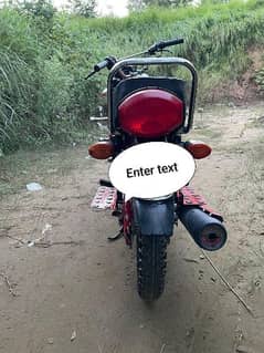 Honda CG125 2021 for sale 0