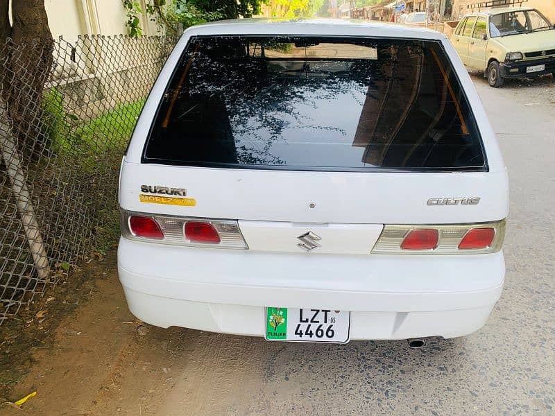 Suzuki Cultus VXR 2005 1