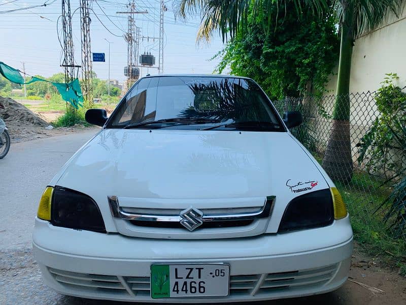 Suzuki Cultus VXR 2005 2