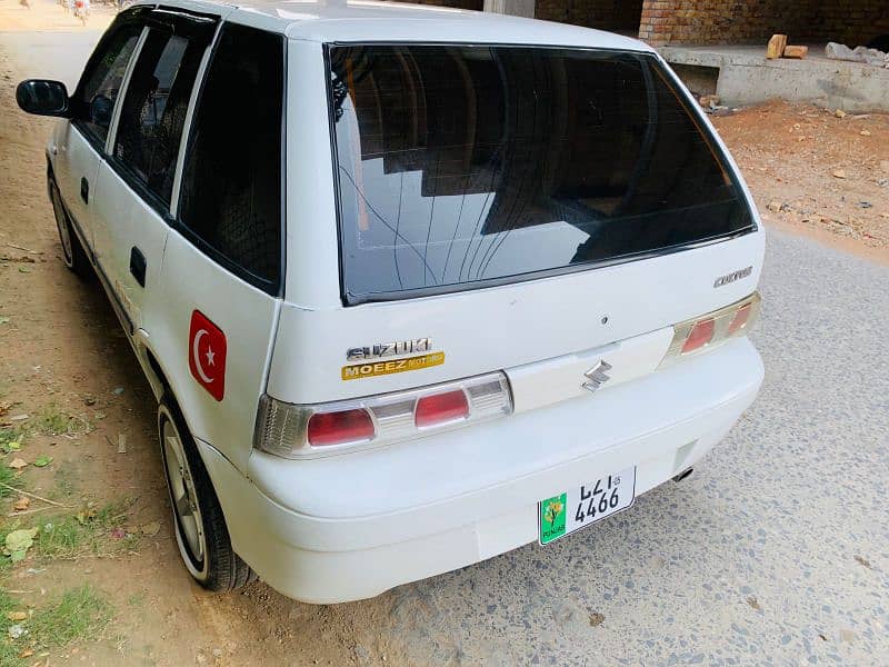 Suzuki Cultus VXR 2005 3