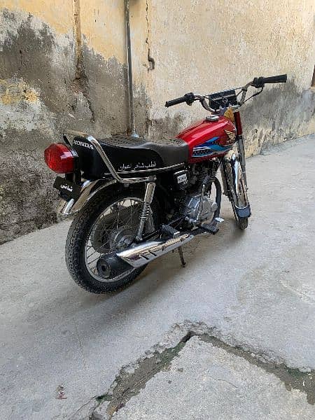 honda 125 model 2022 1