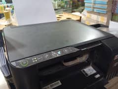 Epson L3250 3 in 1 Color Printer 4 Color ink tank A4 size 0