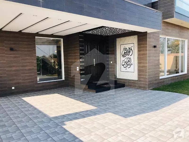 1 Kanal Most Elegant Slightly Used Modern Design Bungalow For Sale At Prime Location In DHA Phase 5 1