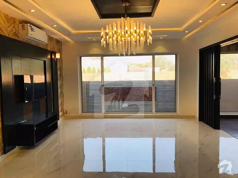 1 Kanal Most Elegant Slightly Used Modern Design Bungalow For Sale At Prime Location In DHA Phase 5 6