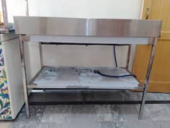 Restaurant equipments