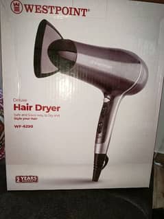 Westpoint Professional Hair Dryer