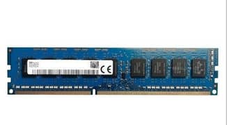 4x2 gb ram available. Can be exchanged with 8gb ram