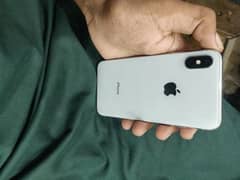 iPhone x non PTA 64gb 0