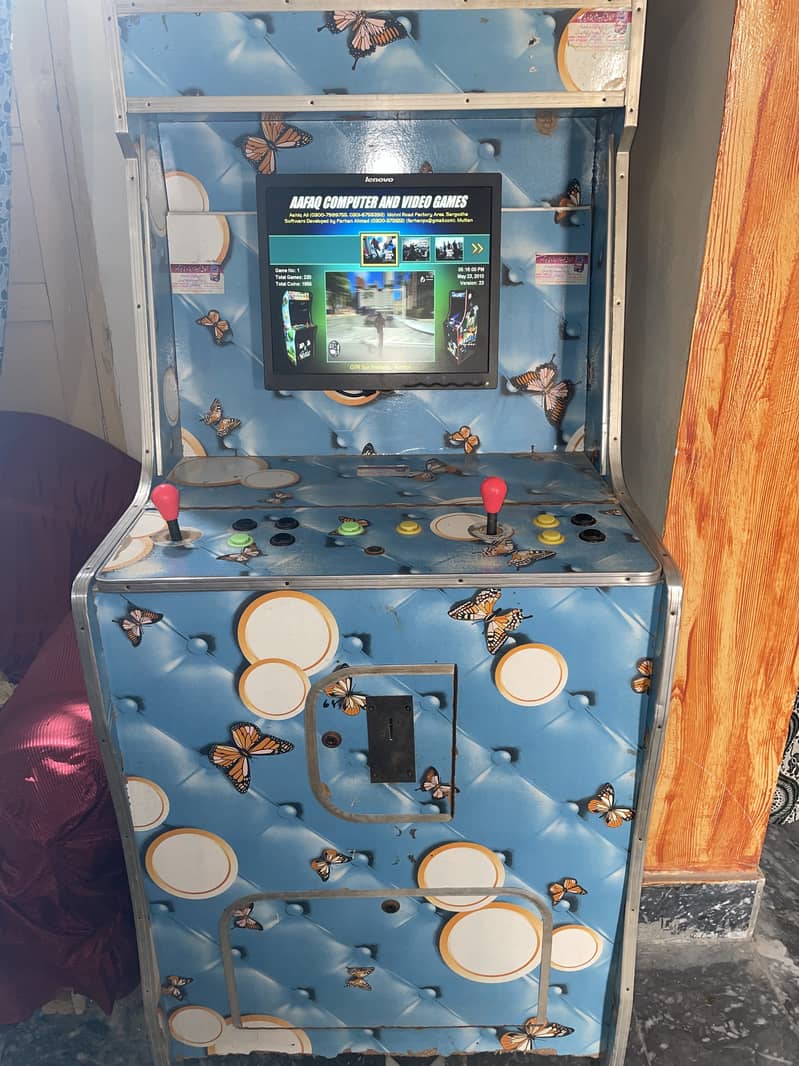 Token machine for sale 1