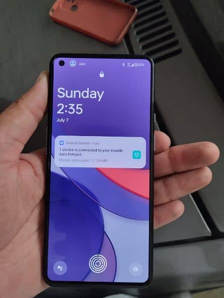 OnePlus 9 5g 8+4gb/128gb no fault not open repair pta aproved 9