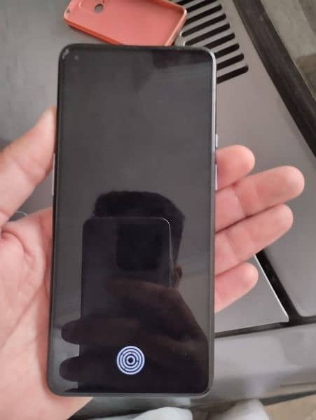 OnePlus 9 5g 8+4gb/128gb no fault not open repair pta aproved 12