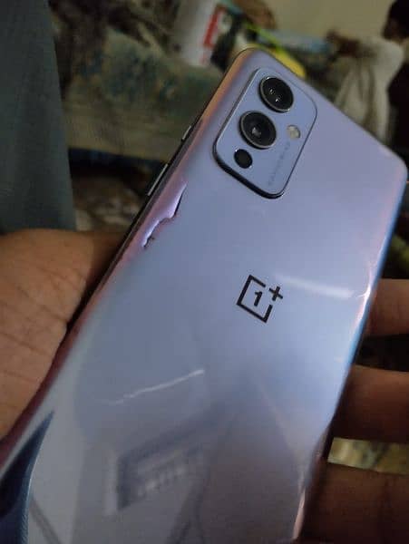 OnePlus 9 5g 8+4gb/128gb no fault not open repair pta aproved 13