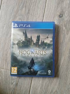 Hogwarts Leagacy PS4 0