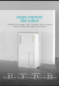 Portable 10000 Power Bank