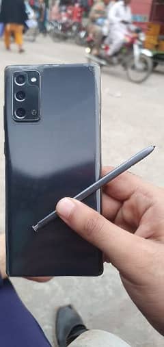 Samsung Note 20 5G 03035437570