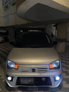 Suzuki Alto 2021