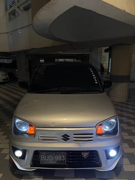 Suzuki Alto 2021 0