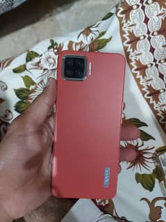 oppo f17 without box 8/128