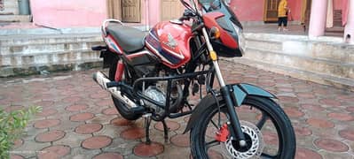 honda cb 125 2021 like new