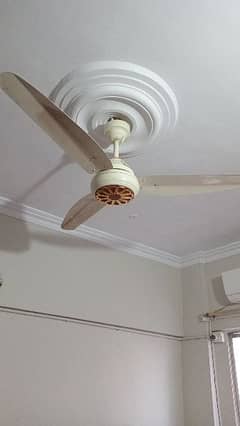 Al Burj AC/DC ceiling fan 0