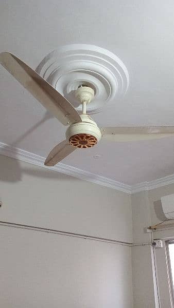 Al Burj AC/DC ceiling fan 0