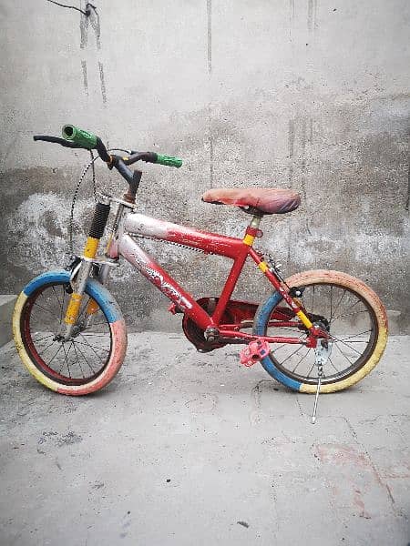 bicycle 6-10 year 0