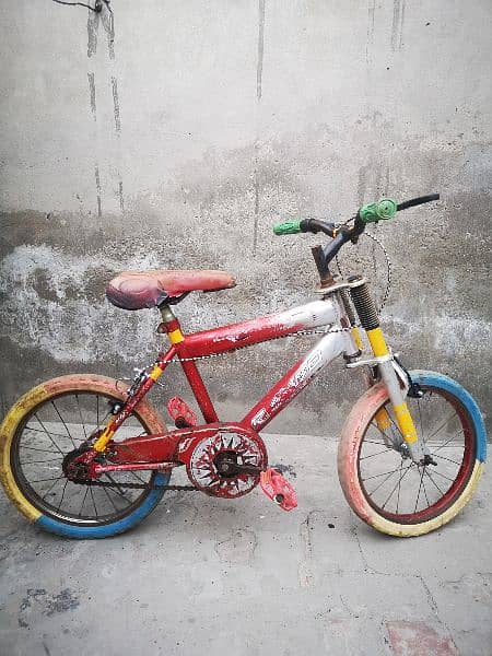 bicycle 6-10 year 6