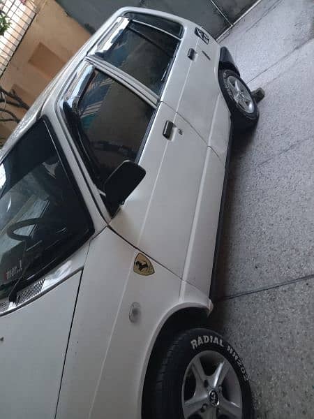 Mehran 1991 model 1