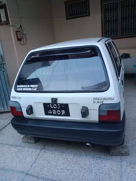 Mehran 1991 model 5