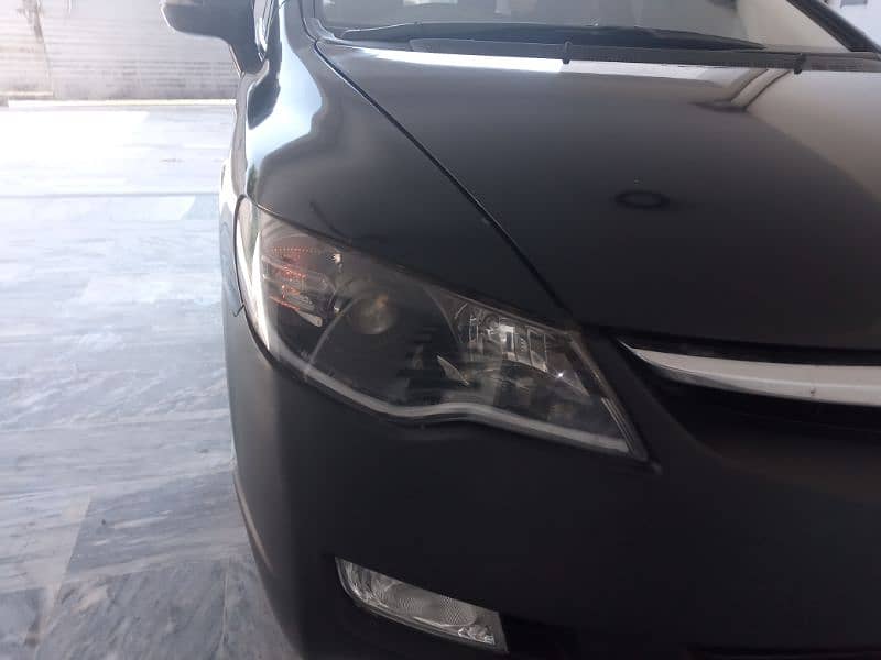 Honda civic reborn lights 3