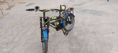 Pioneer kids bicycle