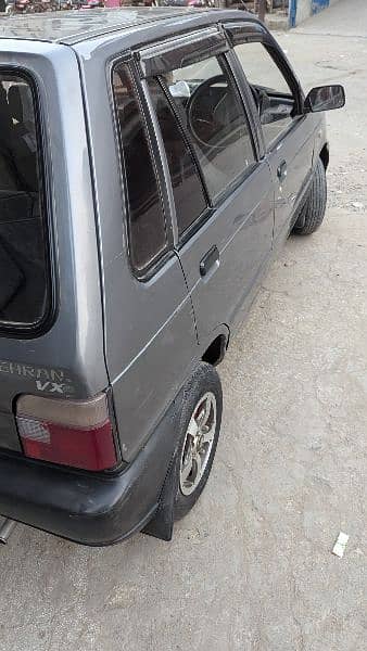 Suzuki Mehran VX 2012 1