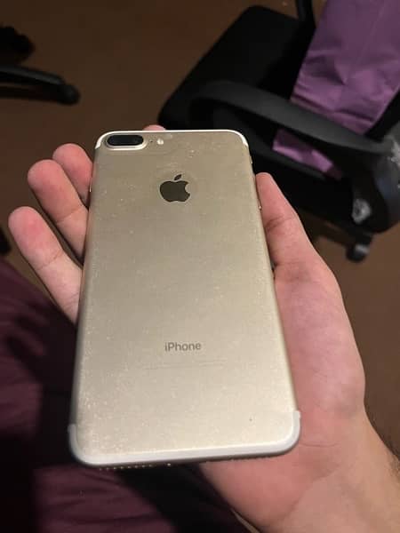 Iphone 7 plus 128 gb 4