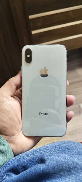 I phone x 64Gb 10by10 Jv {03167794931} 4